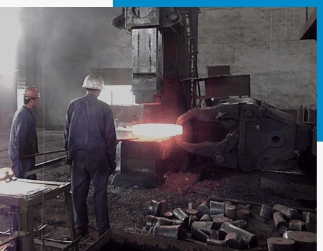 Iron Castings, Forgings Foundry USA