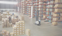 Warehouse & JIT Supplies