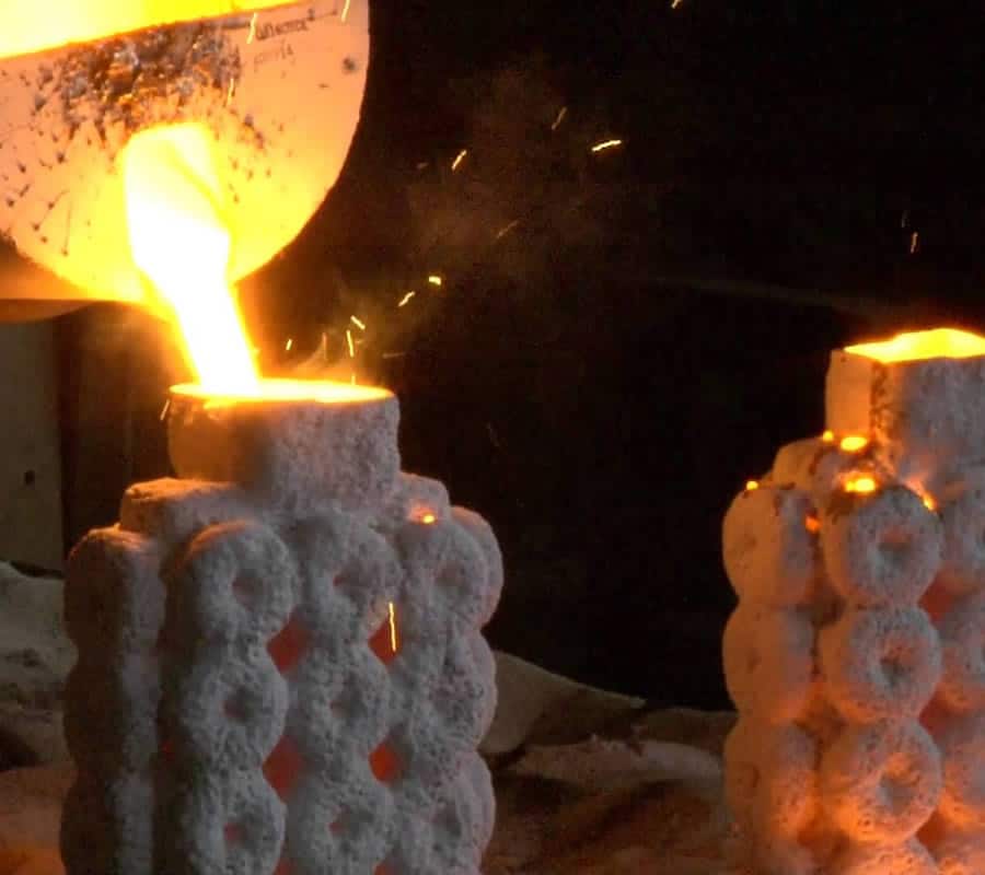 Investment casting foundry in India