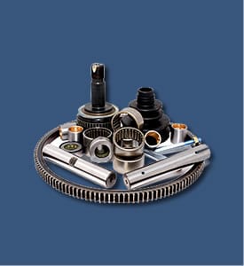 High Precision Part-3 Image