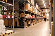 Warehouse Jit Supplies Services India