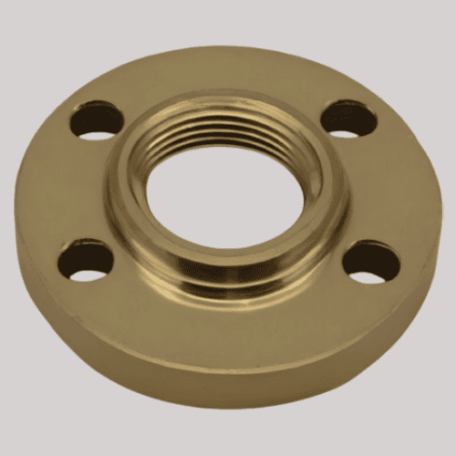 Bronze Flange