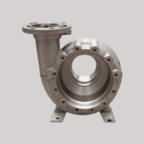 Steel Pump Housing