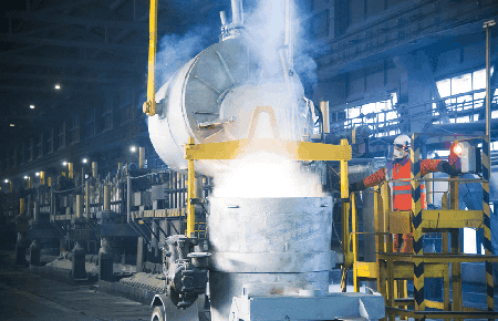 Aluminium-Casting