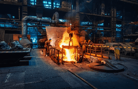 Brass-Casting