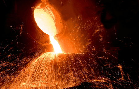 Iron-Casting