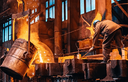 Steel-Casting