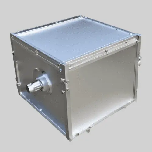 Steel Pump Housing