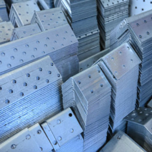 Alloy RF Filter Box Assembly