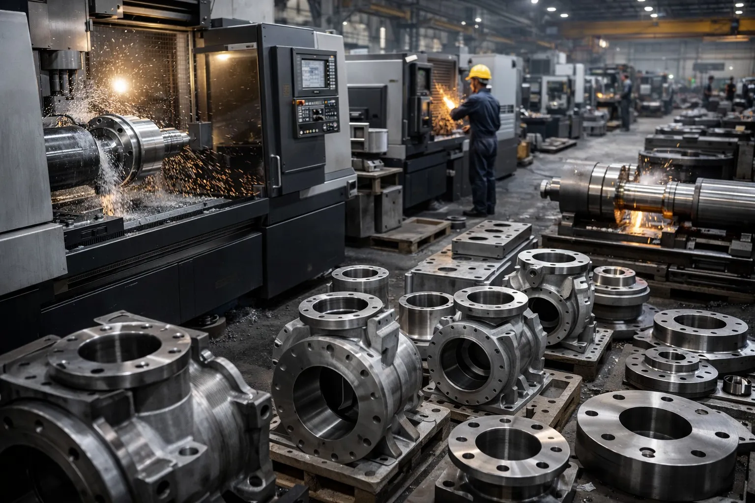 Iron Castings