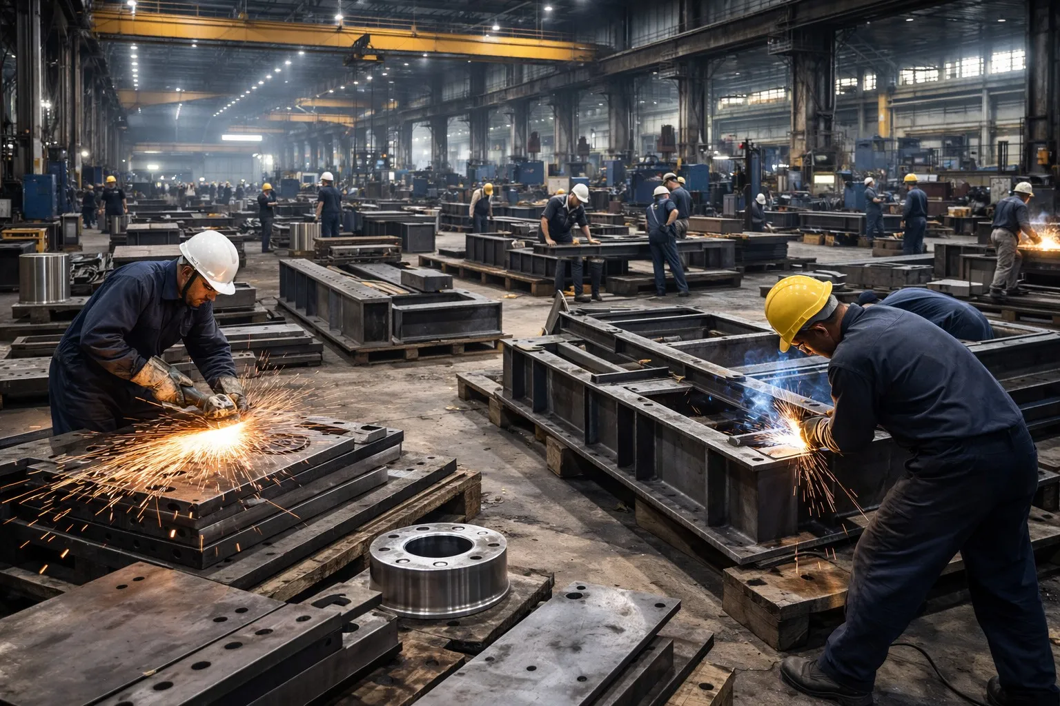 Forgings