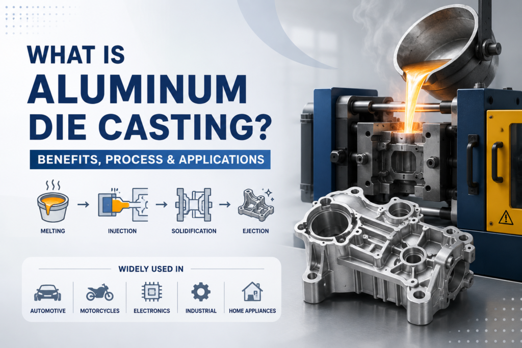 What Is Aluminum Die Casting?