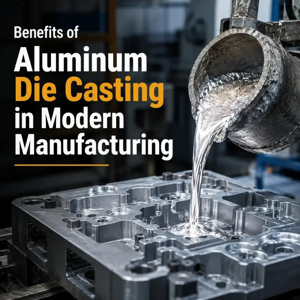 Benefits of Aluminum Die Casting